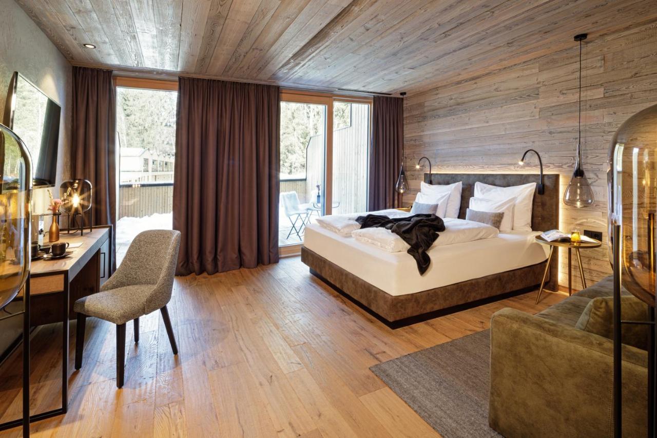 Alpenhotel Kitzbuehel Am Schwarzsee Kültér fotó