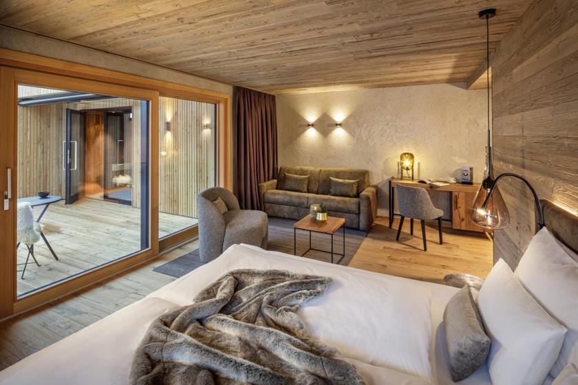 Alpenhotel Kitzbuehel Am Schwarzsee Kültér fotó