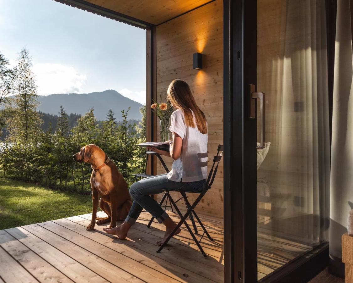 Alpenhotel Kitzbuehel Am Schwarzsee Kültér fotó