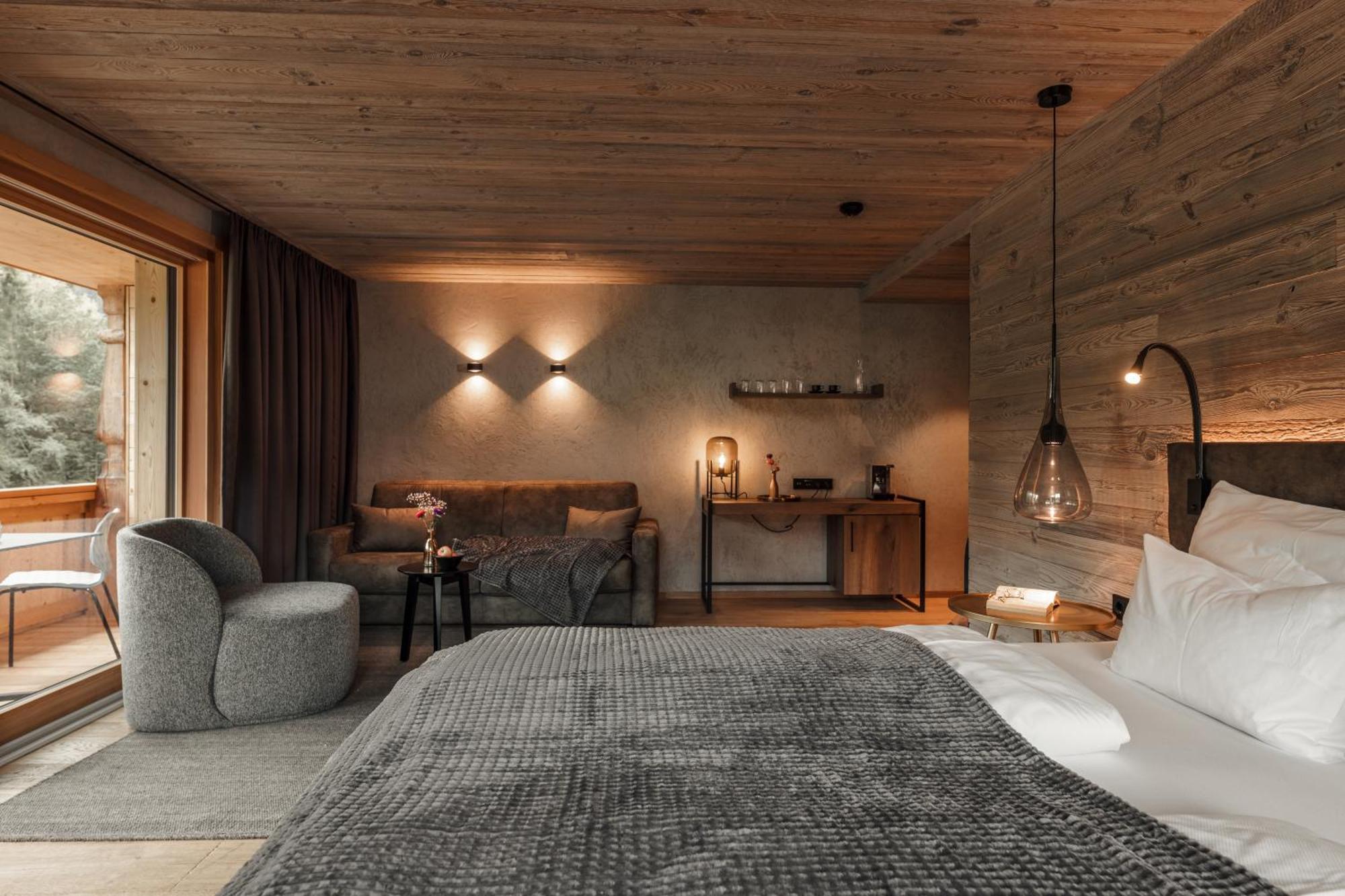 Alpenhotel Kitzbuehel Am Schwarzsee Kültér fotó